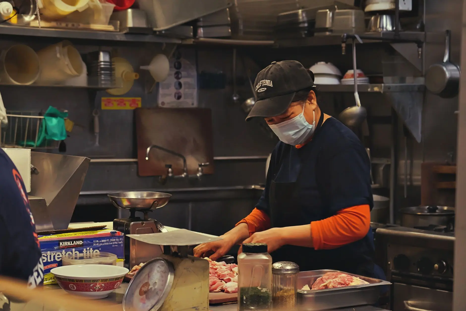 餐饮管理行业观察:企事业单位食堂运营如何实现标准化与食品安全双提升正文配图 1