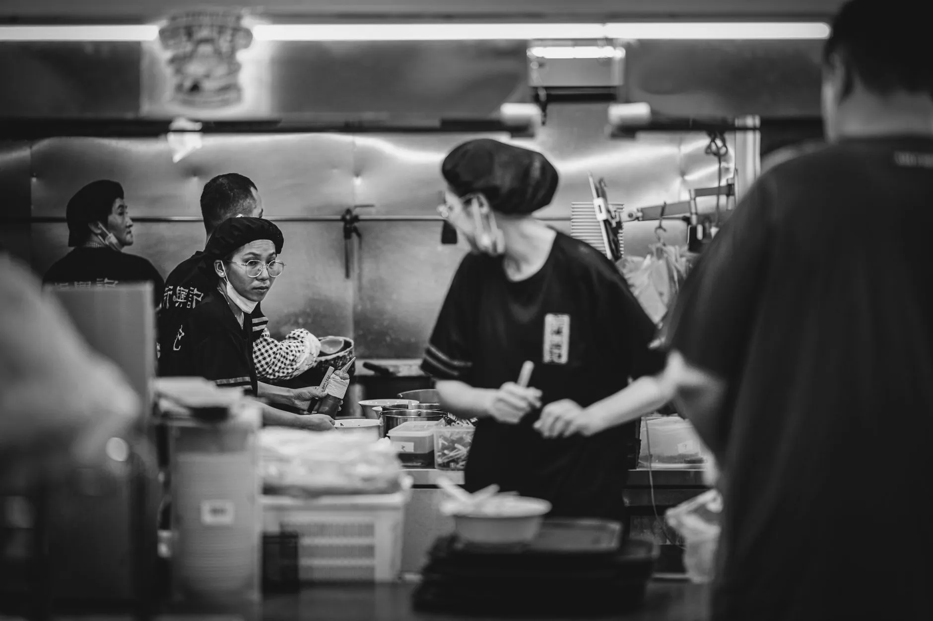 广西海廉朴餐饮管理有限公司:企事业单位食堂托管运营的标准化服务方案解析正文配图 1