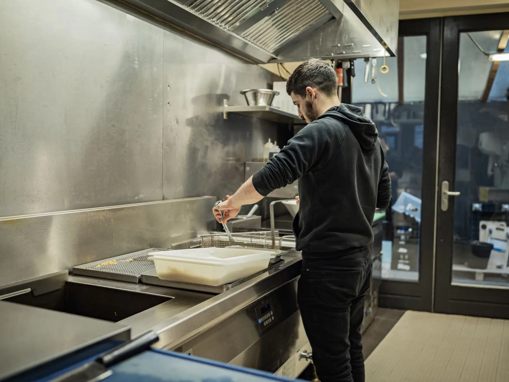 餐饮管理行业观察:企事业单位食堂运营标准化体系建设的实践路径正文配图 1