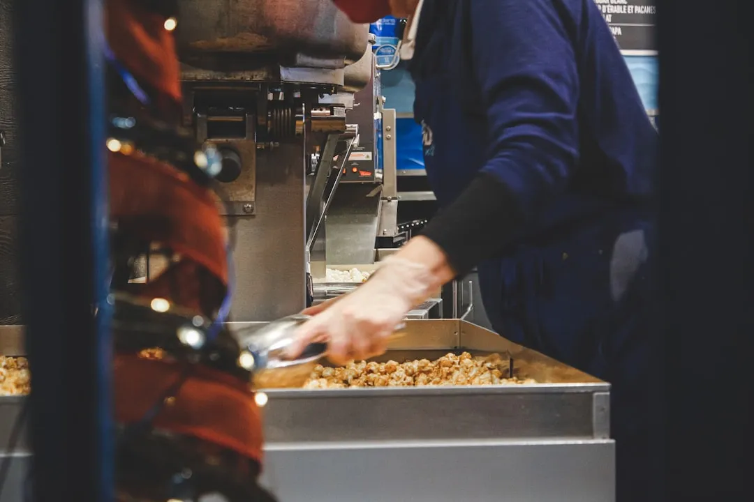餐饮管理行业观察:企事业单位食堂运营标准化体系建设的实践路径正文配图 2